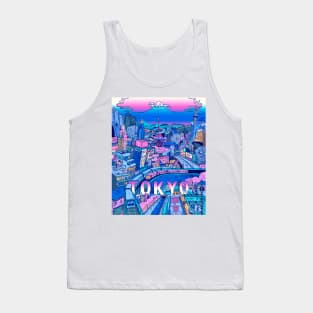 TOKYO! Tank Top